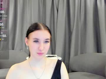 Glamorous woman Lina and Mile (Lina_siu) painfully shattered by amusing fingers on adult chat