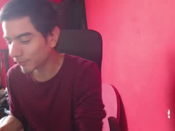 Busy model Luis (Luiskinny) smoothly wrecked by fabulous cock on online xxx cam